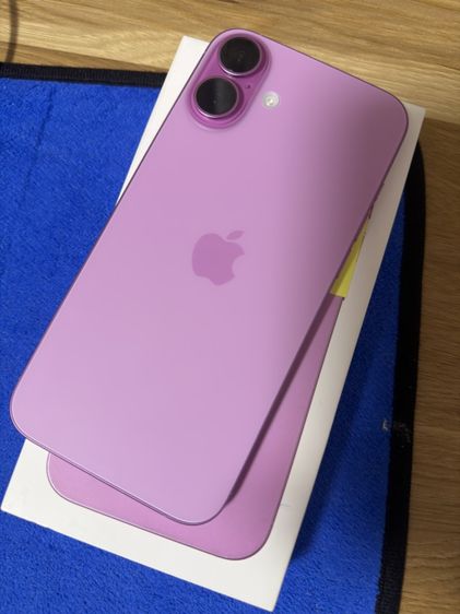 128 GB iphone 16plus 128GB