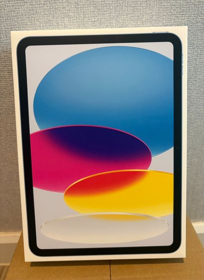 iPad A16 Wi-Fi ไม่แกะกล่อง