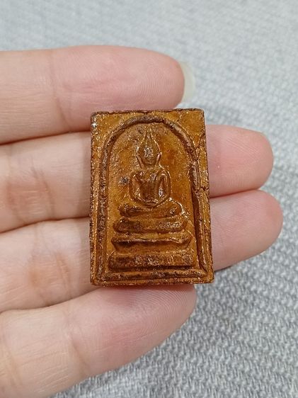 พระสมเด็จ วัดพระธาตุมุมเมือง จังหวัดพะเยา