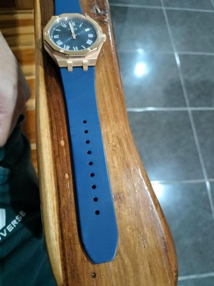 นาฬิกาข้อมือผู้ชาย GUESS รุ่น Asset ขนาด 42 มม. (GW0663G3) รูปที่ 7