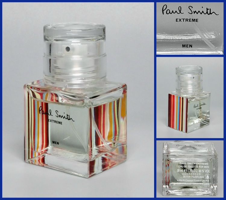 🔴น้ำหอม Paul Smith รุ่น EXTREME MEN ของแท้