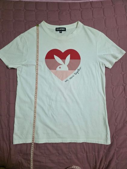 ขายเสื้อยืแ Playboy แท้