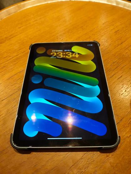 128 GB iPad mini 7 A17 Pro 128GB WiFi สภาพเหมือนใหม่ ประกันศูนย์ Apple ถึงปลายปี 2026