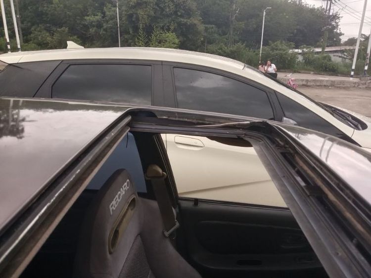 Mitsubishi Lancer 2003 2.0 SEi LTD Sedan เบนซิน ม่วง รูปที่ 3