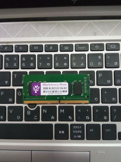 Ram Blackberry DDR4(2133) 8GB มีประกัน รูปที่ 2