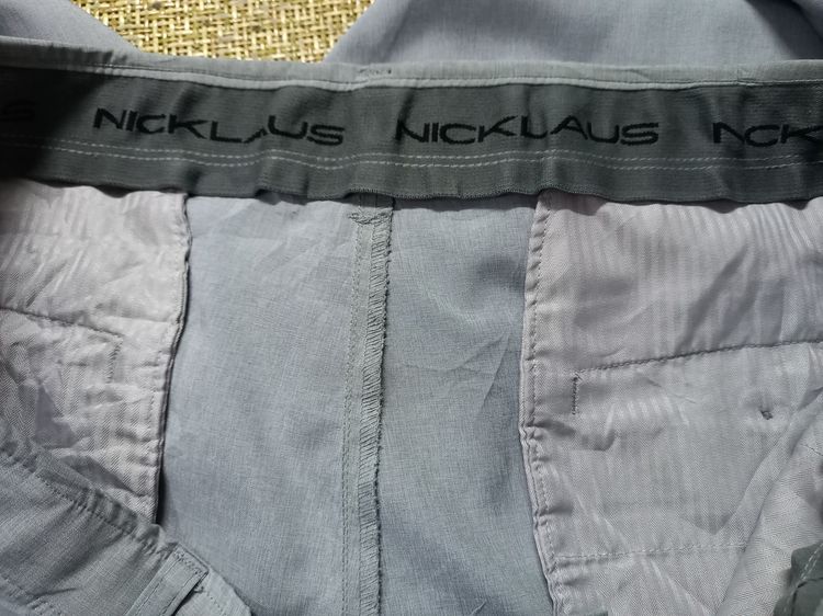 กางเกงขาสั้น Nicklaus รูปที่ 8