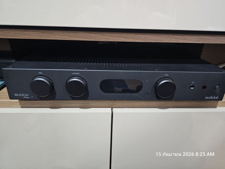 ขายAudiolab 6000A Play