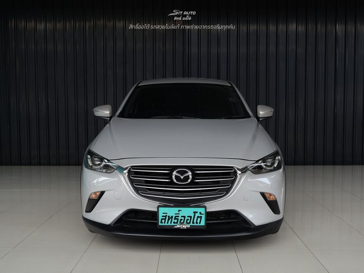 Mazda CX-3 2022 2.0 Base Plus Utility-car เบนซิน ไม่ติดแก๊ส เกียร์อัตโนมัติ น้ำตาล รูปที่ 2