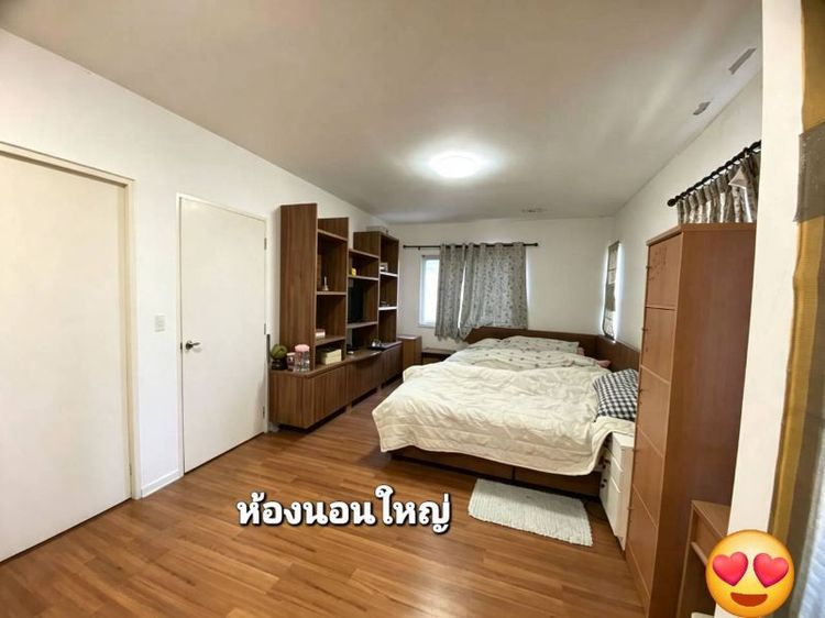 Land and Houses มีบางส่วน สร้างเสร็จก่อน 2010 ไม่ใช่ ขายบ้าน รูปที่ 4