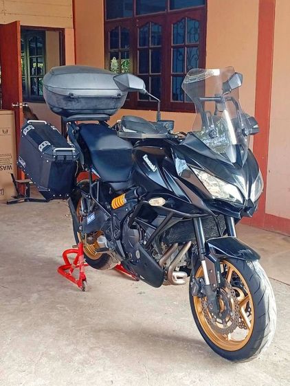 kawasaki versys 650