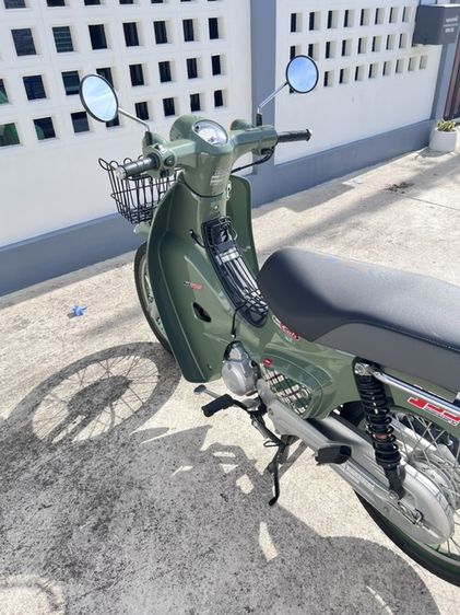 ขายรถsuper cub 110