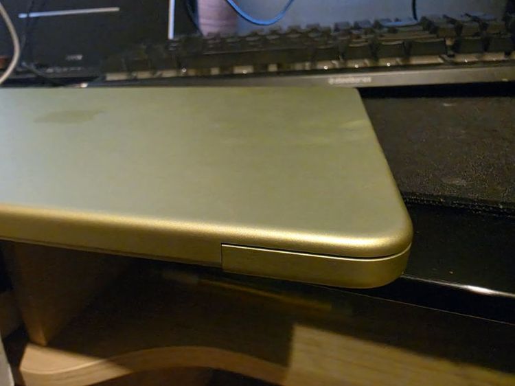 ขาย MacBook neo ram 8/256 สีหลือง รูปที่ 5