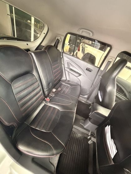 Suzuki Celerio 2021 1.0 GX Sedan เบนซิน เกียร์อัตโนมัติ ขาว รูปที่ 3