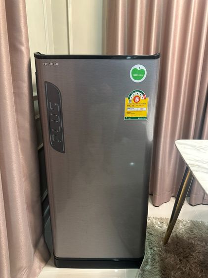 Toshiba ตู้เย็น 1 ประตู ตู้เย็น Tochiba 6.5 คิว รุ่น GR-B188 มือสอง