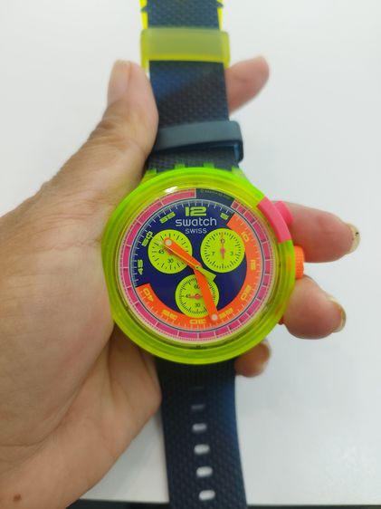 อื่นๆ นาฬิกาข้อมือ Swatch