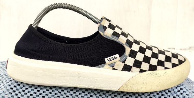 รองเท้า💥VANS Slip - On💥ของแท้‼️พื้นเดิม นิ่ม เบา สวยๆ เดิม สภาพดี💥ไซร์ 42 รูปที่ 5