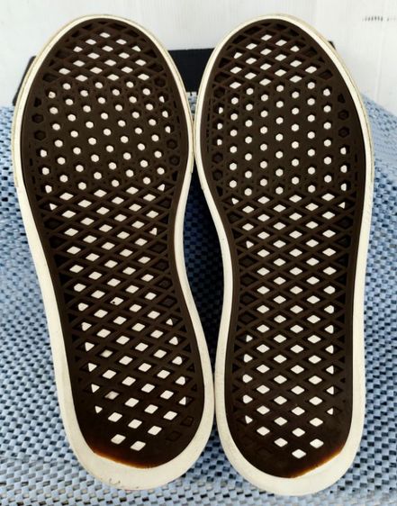 รองเท้า💥VANS Slip - On💥ของแท้‼️พื้นเดิม นิ่ม เบา สวยๆ เดิม สภาพดี💥ไซร์ 42 รูปที่ 16