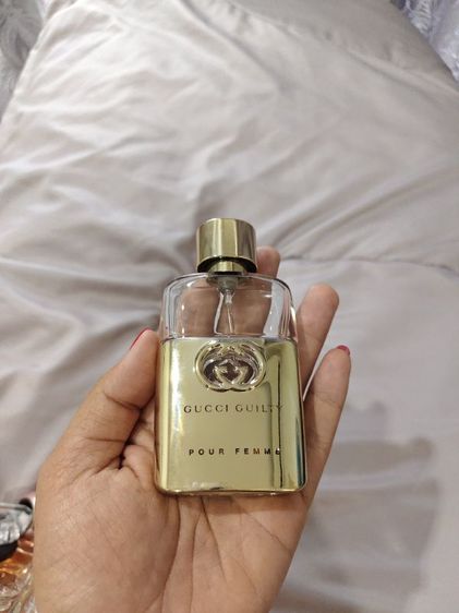 ขายค่าา 🌸🌷น้ำหอม Gucci Guilty Pour Femme Eau de Parfum รูปที่ 4