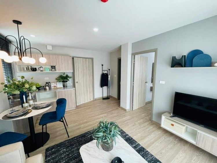 อื่นๆ ตกแต่งครบ ขายคอนโด Golden Condo Harbor แหลมฉบัง ชั้น 2 ขนาด 28 ตร.ม. ราคา 1.72 ล้านบาท รูปที่ 3