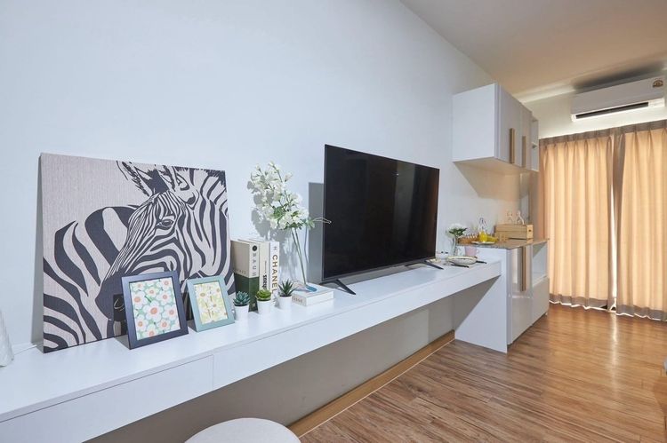 อื่นๆ ขายคอนโด Golden Condo Harbor แหลมฉบัง ชั้น 1  ตกแต่งครบ ราคา 1.69 ล้าน รูปที่ 2