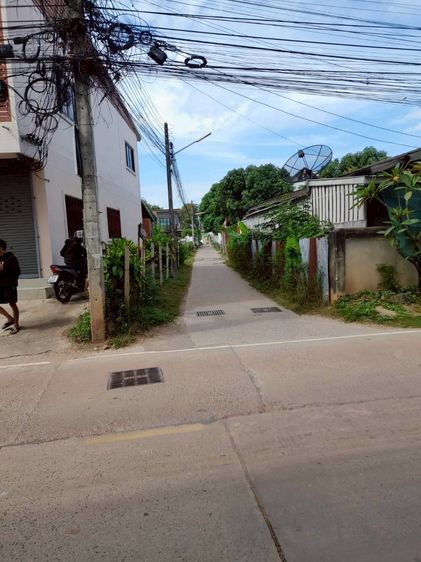 ขายที่ดินสวยในชุมชนเขตเทศบาลนครนครราชสีมาซอยมุขมนตรี23ใกล้วัดสวนพริกไทย บายพาสขอนแก่น m6 เพียง5นาทีเข้าออกได้หลายเส้นทางสะดวกมาก