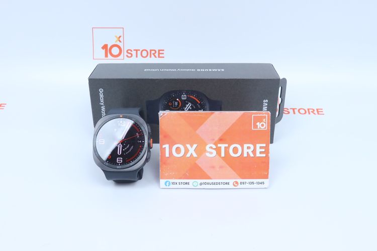 Samsung Galaxy Watch Ultra 2