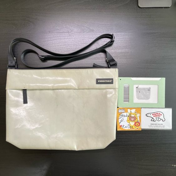 Freitag F553 Lou - Tag ครบ / เจ้าของขายเอง
