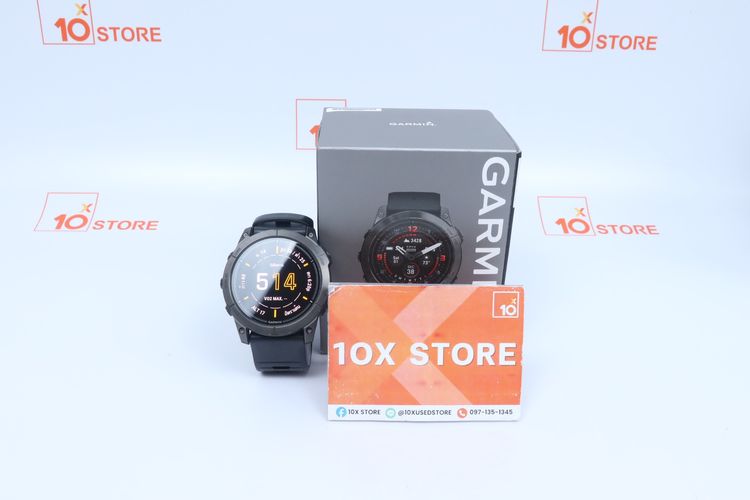 Garmin Epix Pro (Gen2) Sapphire 51mm