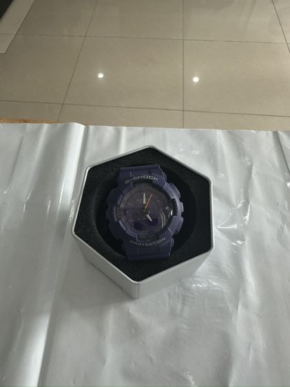 ม่วง นาฬิกา g shock