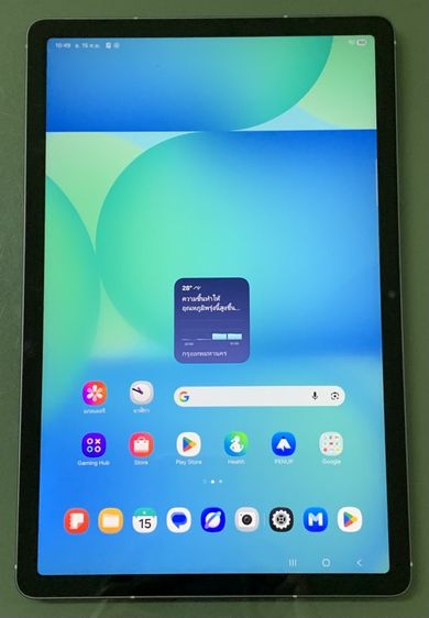 แท็บแล็ต Samsung Galaxy Tab S10 FE wifi รูปที่ 2