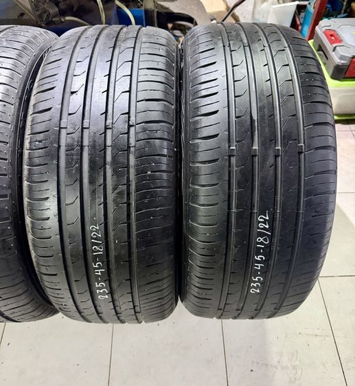 MAXXIS 235 45 18 ปี22 4เส้น ถูกถูก รูปที่ 2