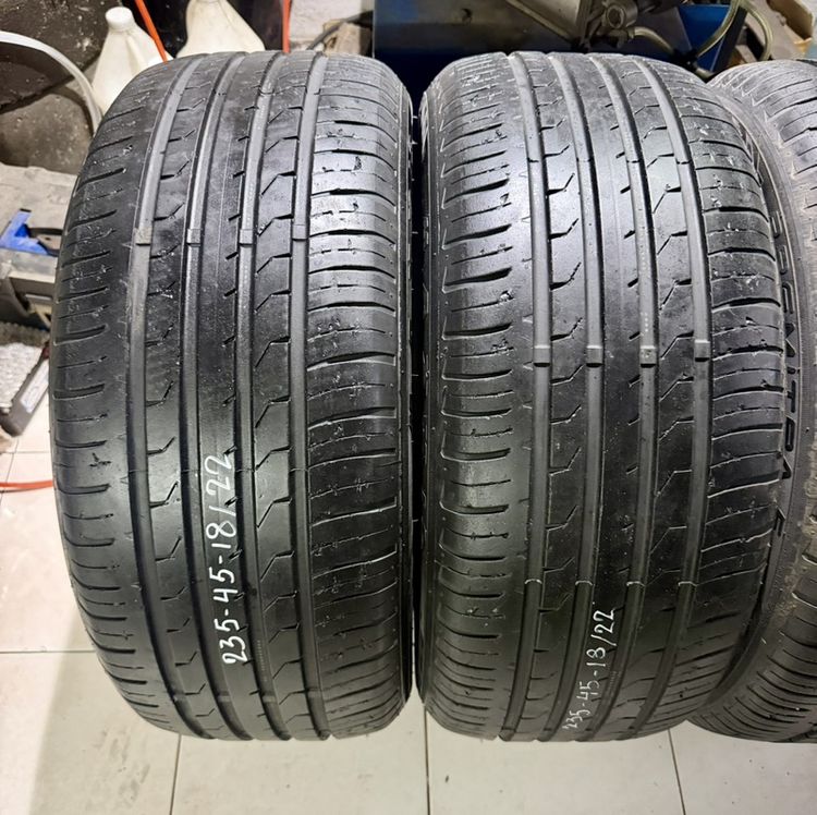 MAXXIS 235 45 18 ปี22 4เส้น ถูกถูก รูปที่ 3