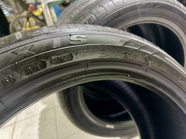 MAXXIS 235 45 18 ปี22 4เส้น ถูกถูก รูปที่ 4