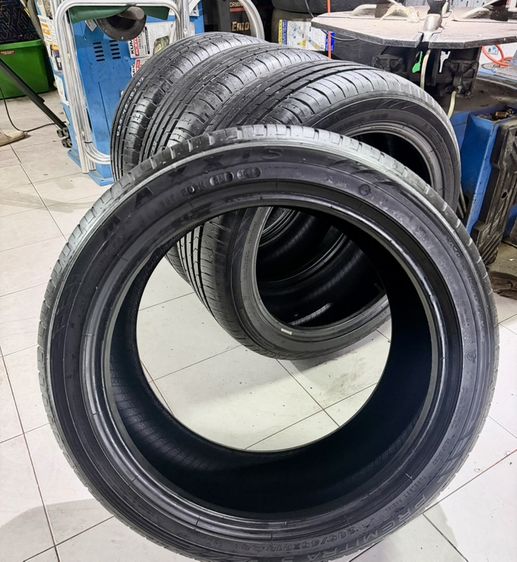 MAXXIS 235 45 18 ปี22 4เส้น ถูกถูก รูปที่ 5