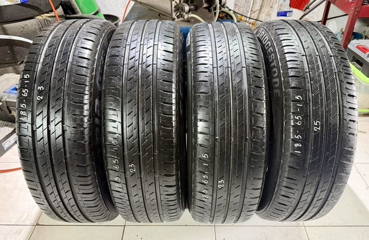 BRIDGESTONE 185 65 15 ปี23