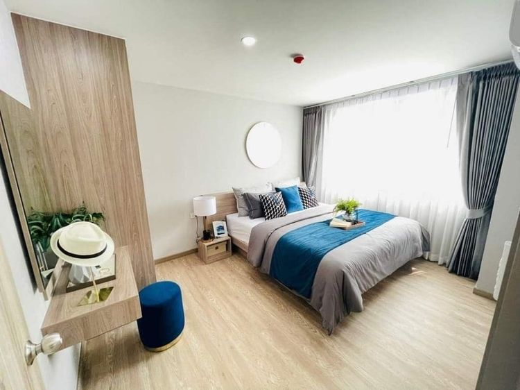 อื่นๆ ตกแต่งครบ คอนโด Golden Condo Harbor แหลมฉบัง ชั้น 5 ตึก A ขนาด 28 ตร.ม. ราคา 1.8 ล้านบาท รูปที่ 2