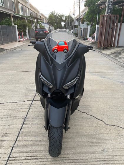 Yamaha XMAX X MAX 2019 รถบ้านขายเองสภาพดีเลิศ ไม่เคยชนไม่เคยล้มเลขไมล์น้อย