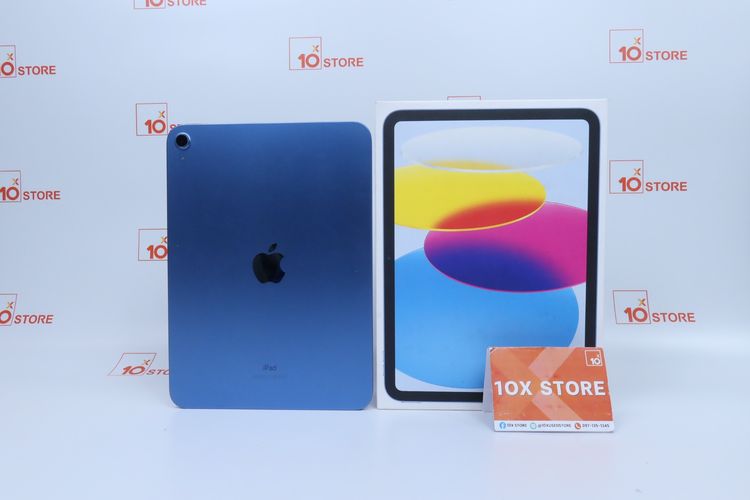 Apple iPad Gen 10 64GB WiFi 