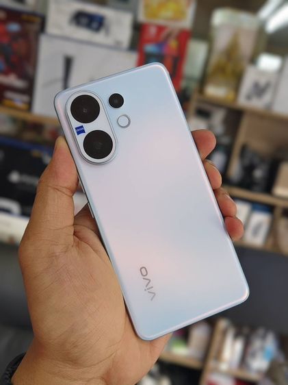 vivo V60 (12+512GB) Summer Blue (5G) รูปที่ 6