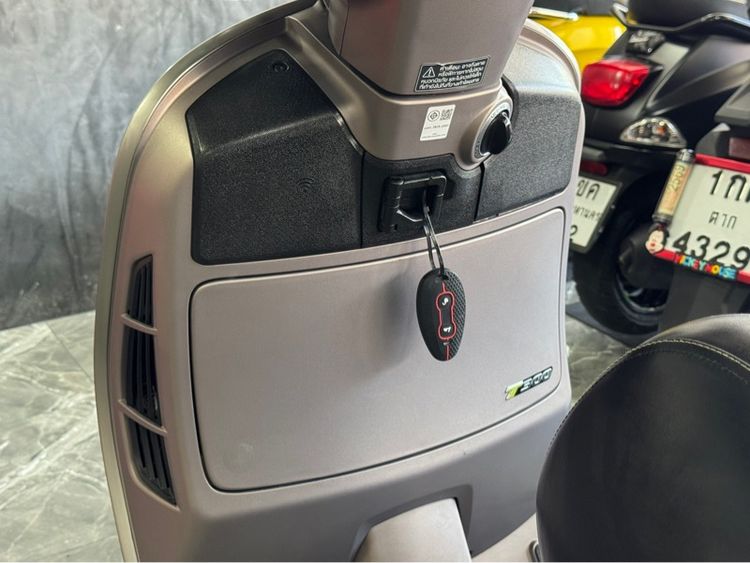 Vespa GTS Super Tech 300 hpe รูปที่ 17