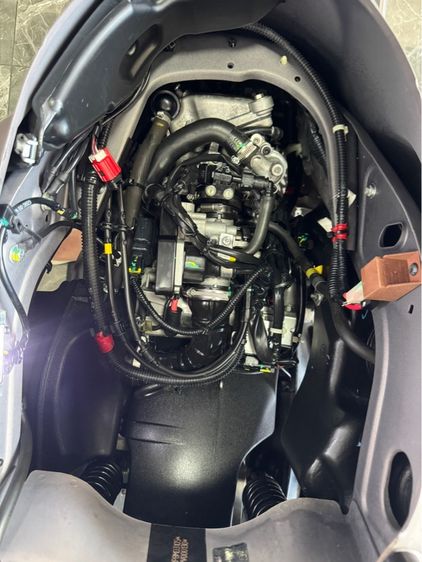 Vespa GTS Super Tech 300 hpe รูปที่ 18
