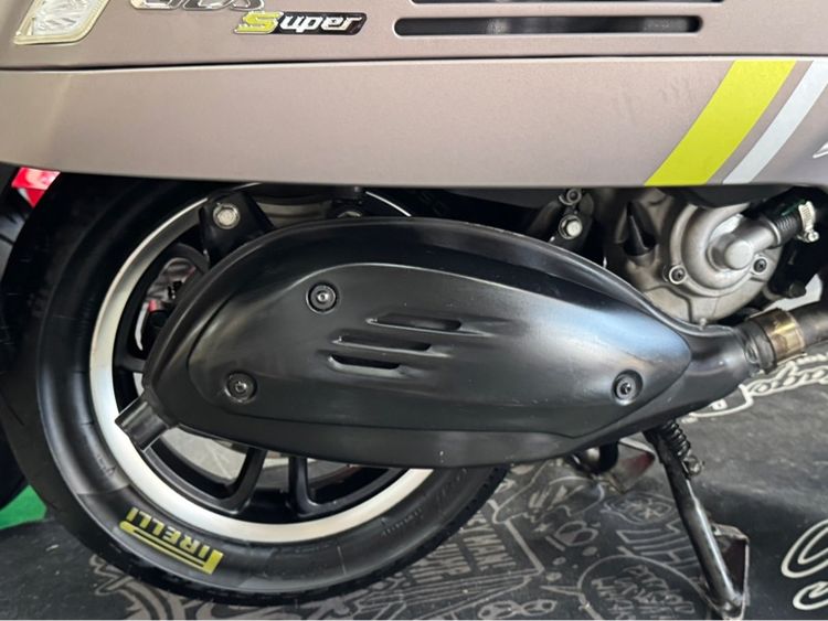 Vespa GTS Super Tech 300 hpe รูปที่ 13