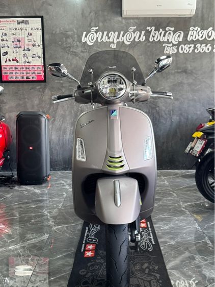 Vespa GTS Super Tech 300 hpe รูปที่ 2