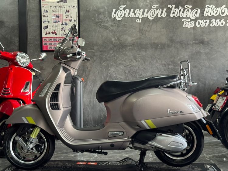 Vespa GTS Super Tech 300 hpe