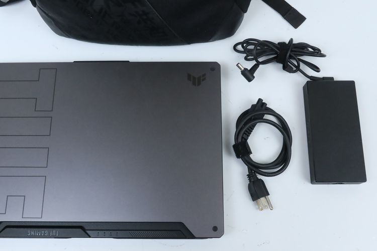 ASUS TUF GAMING A15 FA506QM-HN077T RYZEN 7 5800H.RTX 3060 RAM16.512GB รูปที่ 14