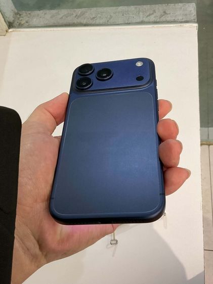 ขาย iPhone 17 Pro Max 512GB สีน้ำเงิน รูปที่ 3