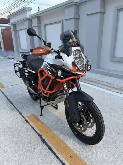 ขาย KTM 1190 ADV.R ปี 2015 รูปที่ 2