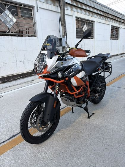 ขาย KTM 1190 ADV.R ปี 2015