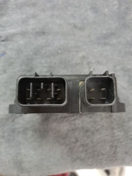 กล่อง CDI เครื่องเรือ Yamaha 40 แรง (รหัส 66T-00 / F8T18471) แท้ Mitsubishi รูปที่ 3