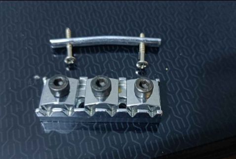 กีต้าร์ประกอบ squire บริจหลัง gotoh แท้ japan รูปที่ 8